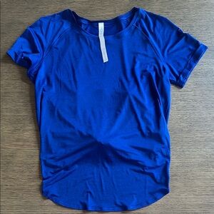 Lululemon Blue Top